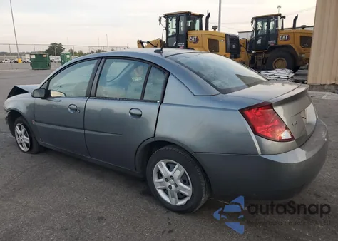 2006 Saturn Ion Level 2 from USA, damaged, VIN 1G8AJ55F26Z156955
